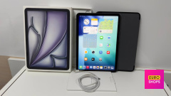 Планшет APPLE iPad Air A2902 11-inch (M2) Wi-Fi 128GB Space Gray