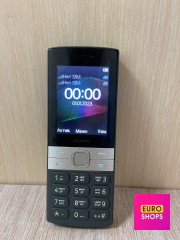 Кнопковий телефон  Nokia 150  TA-1582