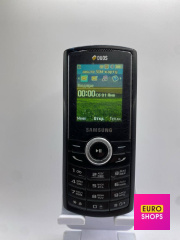 Кнопковий телефон  Samsung E2232