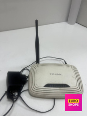 Wi-Fi роутер TP-Link TL-WR740N