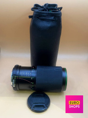 Об'єктив Hanimex Automatic Zoom MC 80-200mm 1:4.5