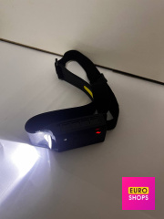 Налобний ліхтар