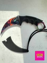 Ніж туристичний Кіготь