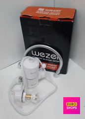 Електричний водонагрівач Wezer sdr-f05