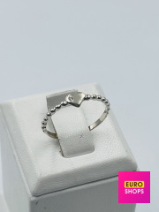 Золота каблучка 585° 0.72 г.