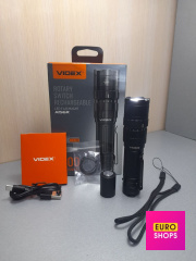 Ліхтарик ручний Videx VLF-A156R