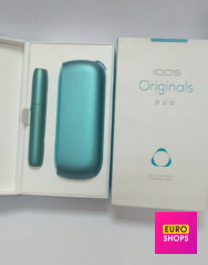 Система нагрівання  iQOS 3 DUO