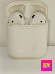 Навушники Apple AirPods 1 навушники A1523, A1722 + кейс A1602