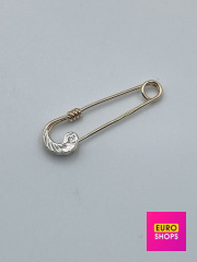 Золота брошка 585° 0.99 г.