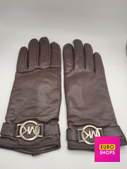 Рукавички шкіряні Michael Kors розмір 6.5