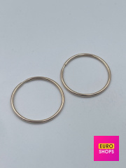 Золоті сережки 585° 1.44 г.