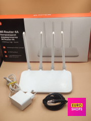 Wi-Fi роутер Xiaomi Mi WiFi Router 4A
