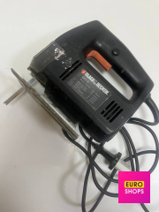Лобзик електричний BLACK DECKER BD530