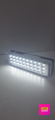 Led lampa RD-830