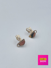 Золоті сережки 583° 3.22 г.