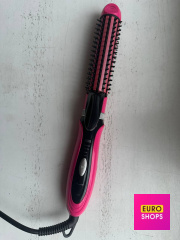 Праска для волосся, плойка гофре 3 в 1