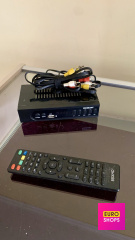 Тюнер Т2 ROMSAT tr 9020 hd