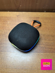 Колонка портативна TITANUM SPK2046BT RGB чорна 5Вт