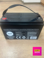 Акумулятор гелієвий ТМТ LX121000CSTMT