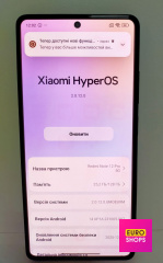 Смартфон Xiaomi Redmi Note 12 Pro 5G 6/128gb