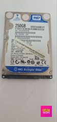 Жорсткий диск Western Digital Blue 3.5" 250GB