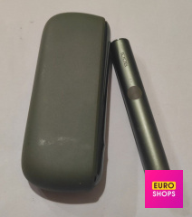 Система нагрівання тютюну iQOS ILUMA