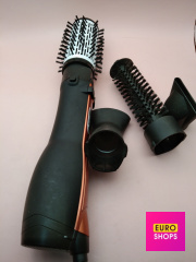 Фен-щітка для волосся  Gemei GM-4828