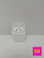 Навушники airpods 2 gen Apple А1602 нав.А2032+А2031 20