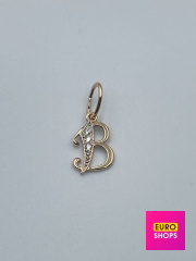 Золотий кулон 585° 0.52 г.