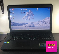 Ноутбук Asus X552M Pentium N3540/4Gb RAM/Geforce 820m/ssd480/Hdd750