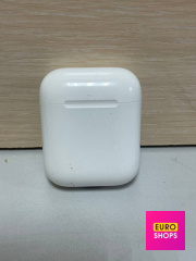 Навушники APPLE AirPods 2;  навушники A2032, A2031 + кейс A1602