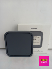 Зарядний пристрій Samsung 15w EP-P2400 super fast wireless charging pad
