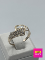 Золота каблучка 585° 2.18 г.