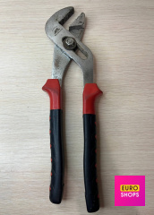 Переставні кліщі QUALITY 62250