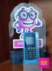 Кнопочний телефон Nokia 105 (RM-1133)