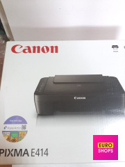 Принтер і БФП CANON PIXMA E414