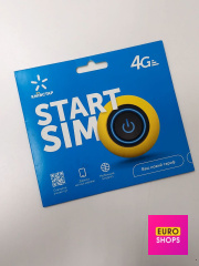 Стартовий пакет Київстар START SIM 4G