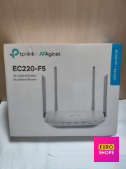 Wi-Fi роутер TP-Link EC220-F5