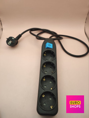 Подовжувач Electraline YLK-GS/4K