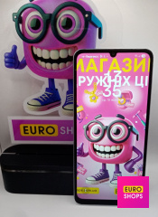 Смартфон Samsung Galaxy A05 4/64GB Silver SM-A055F/DS