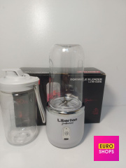 Блендер портативний Liberton LPB-0315