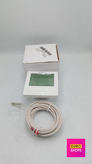 Терморегулятор програмований HeatTech HTP112-240