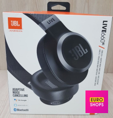 Навушники JBL Live 660NC