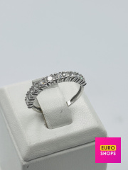 Срібна каблучка 925° 1.4 г.