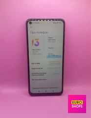 Смартфон Xiaomi Redmi Note 9  6/128GB