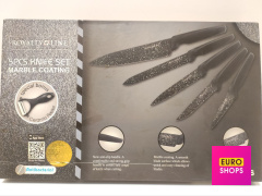 Набір ножів Royalty Line RL-MB5S