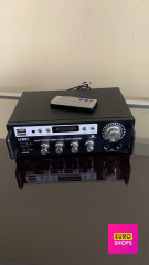 Звуковий підсилювач SPEAKER IMPEDANCE8-16