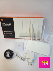 Маршрутизатор Xiaomi Mi WiFi Router 4C