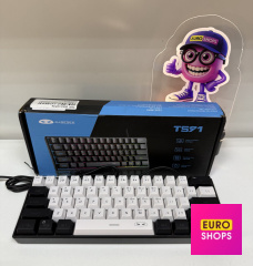Комп'ютерна клавіатура MageGee TS91 @