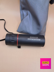 Монокуляр 2000*25 8000М/8000М